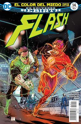 Flash (2017-...) (Grapa) #14