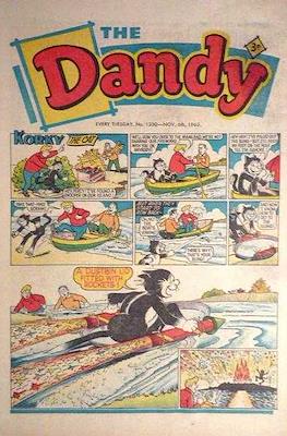 The Dandy Comic / The Dandy / The Dandy Xtreme #1250