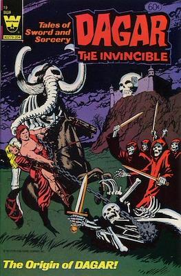 Tales of Sword and Sorcery: Dagar the Invincible #19
