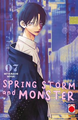 Spring Storm and Monster #7
