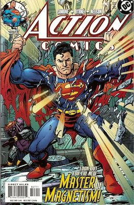 Action Comics Vol. 1 (1938-2011; 2016-) (Comic Book) #827