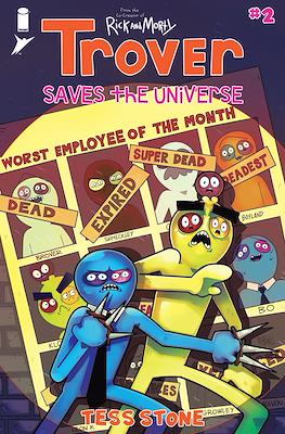 Trover Saves The Universe #2