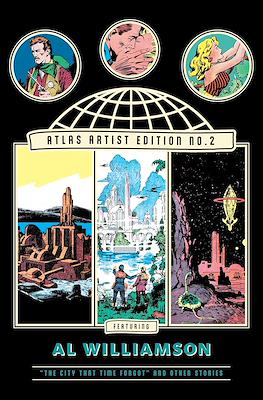 The Atlas Artist Edition #2