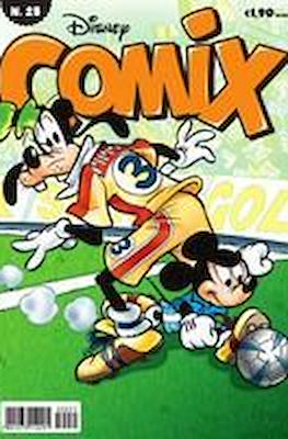 Disney Comix #25