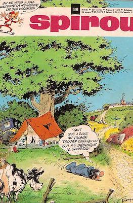 Le journal de Spirou #1698