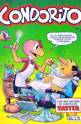 Condorito #179