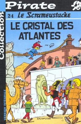 Le Scrameustache. Collection Pirate #2