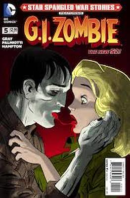 Star Spangled War Stories: G.I. Zombie #5