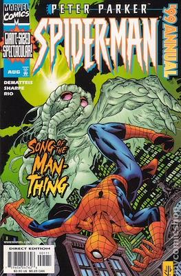 Peter Parker: Spider-Man Annual Vol. 2 #2