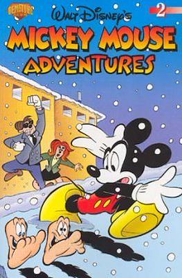 Mickey Mouse Adventures #2
