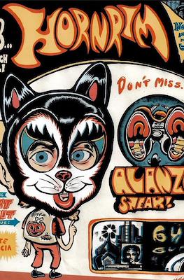 Hornrim Comix #3