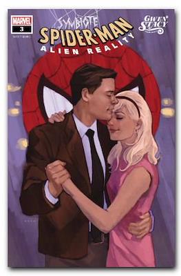 Symbiote Spider-Man: Alien Reality (Variant Cover) #3.2