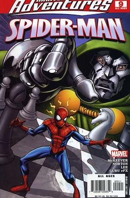 Marvel Adventures Spider-Man (Comic Book) #9