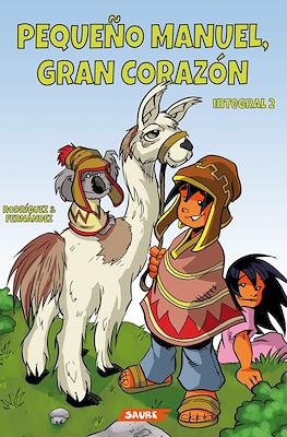 Pequeño Manuel, gran corazón #2
