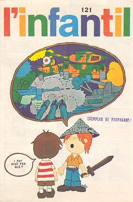 L'Infantil / Tretzevents #121