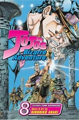 Jojo's Bizarre Adventure: Stardust Crusaders (Softcover) #8