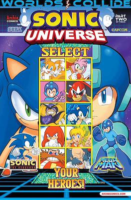 Sonic Universe (Comic Book) #51