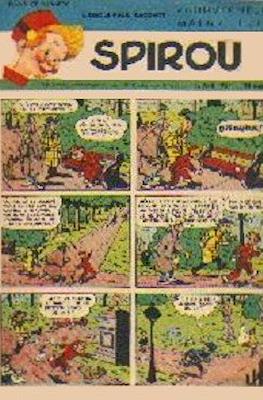 Le journal de Spirou #678