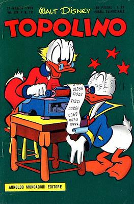 Topolino #111