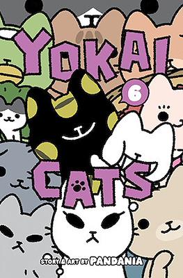 Yokai Cats #6