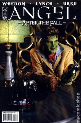 Angel: Afther The Fall # 6 (Variant Covers) #6.1