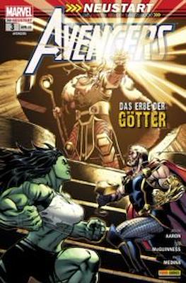 The Avengers (2019-) #3