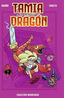 Tamia y las memorias del dragon