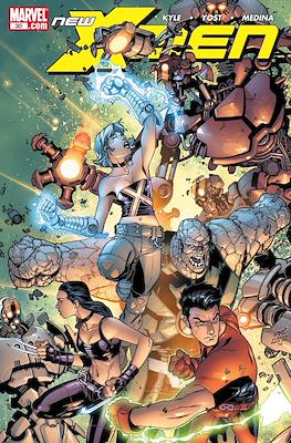 New X-Men: Academy X / New X-Men Vol. 2 (2004-2008) (Comic-Book) #30