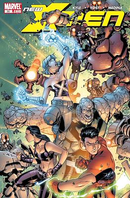 New X-Men: Academy X / New X-Men Vol. 2 (2004-2008) (Comic Book 32-48 pp) #30