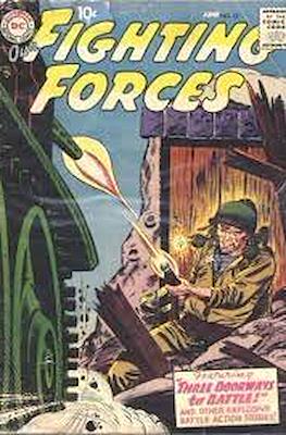 Our Fighting Forces (1954-1978) #22