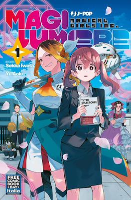 Magilumiere: Magical Girls Inc. - Free Comic Book Day Italia 2024