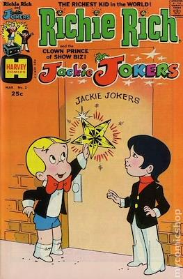 Richie Rich and Jackie Jokers (1973) #3