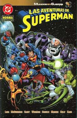 Las aventuras de Superman. Mundos en guerra (2004) #1