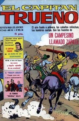 El Capitán Trueno Extra #348