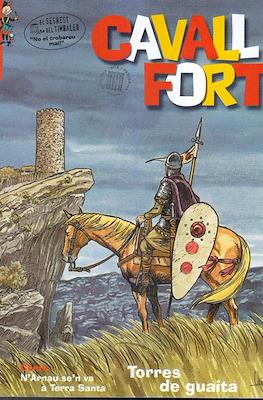 Cavall Fort (Grapa) #992