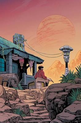 Firefly (Variant Cover) #27.1