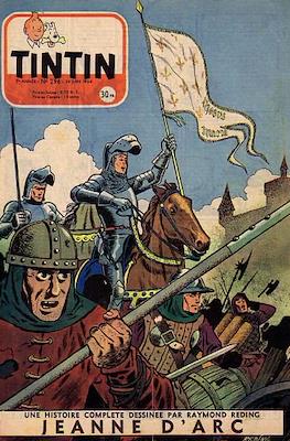 Tintin / Le journal Tintin #296