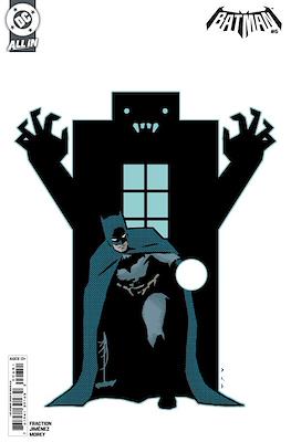 Batman Vol. 4 (2025-Variant Covers) #6.6