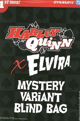 Harley Quinn x Elvira (2025 - 2026 Variant Covers) #1.29