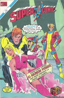 Supermán - Supercomic #196