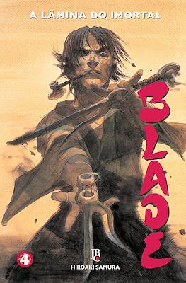 Blade - A Lâmina do Imortal #4
