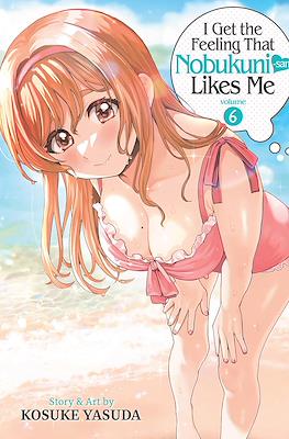 I Get the Feeling That Nobukuni-san Likes Me (Digital) #6