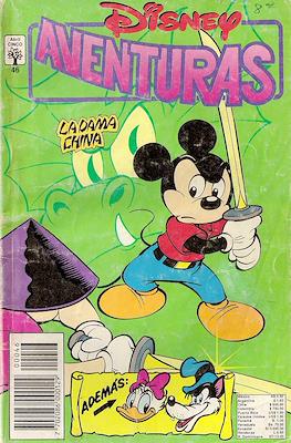 Disney Aventuras (Rústica) #46
