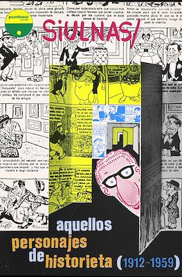 Aquellos personajes de historieta