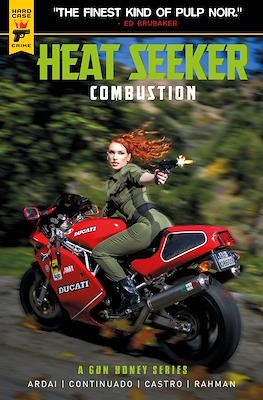 Heat Seeker: Combustion (Variant Covers) #4