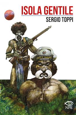 Sergio Toppi #15