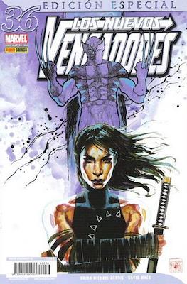 Los Nuevos Vengadores Vol. 1 (2006-2011) Edición especial #36