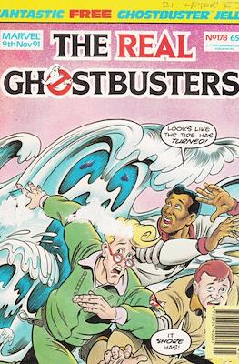 The Real Ghostbusters #178