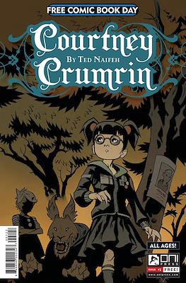 Courtney Crumrin: Free Comic Book Day 2014