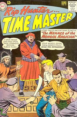 Rip Hunter Time Master (1961) #13